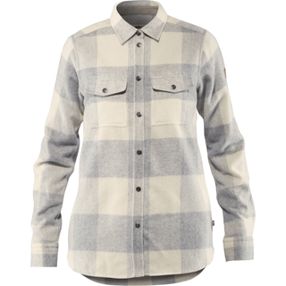 Fjällräven Canada Shirt W 38/S FOG/CHALK WHITE