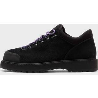 Diemme Cornaro Low Boot Black Suede