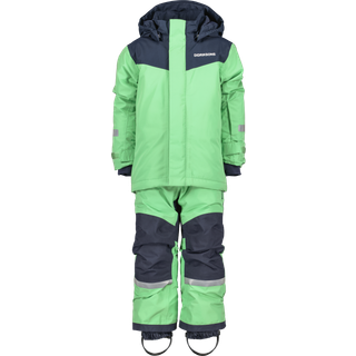 Didriksons Skare Skisæt, Dusty Lime, 100