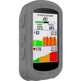 Garmin Edge 840 / 540 Silikone Cykel Computer Cover - Grå
