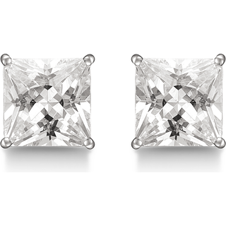Støvring Design Rhodineret Sølv Ørestikker 10023408