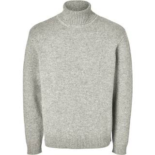 SLHCODY LS KNIT RELAXED ROLL NECK