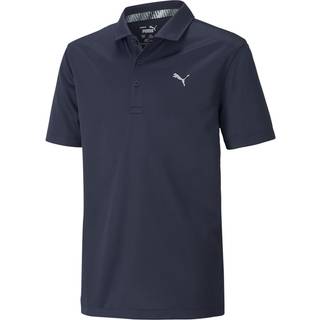 Puma Essential polo shirt, kortærmet, navy