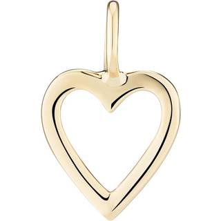 Heart Pianura Charm