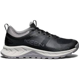 Keen Men's Versacore Waterproof Black-Magnet, 41