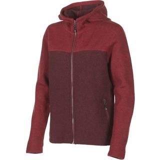 Ivanhoe Women's Hilma Hood Deep Red, 42