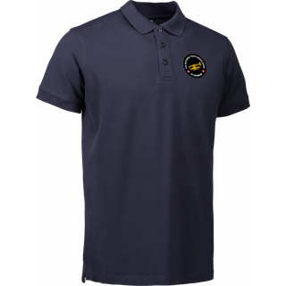 ID 0525 Poloshirt stretch Navy XS