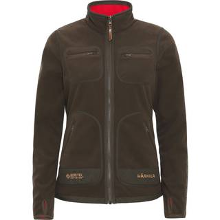 Härkila Kamko fleece Women Brown/Red L -