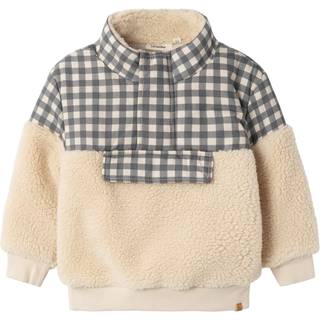 Lil Atelier Sandshell Anorak Jakke