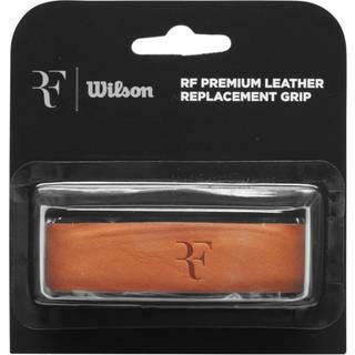 Wilson RF Leather Replacement Grip Brown