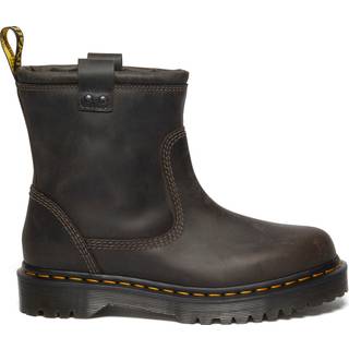 Anistone Lo Biker Støvler, Charcoal Grey, 42