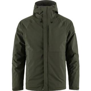 Fjällräven HC Hydratic Padded Trail Jacket Men-deep forest-L