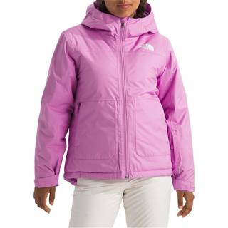 Freedom Insulated Jacket Girl Dragonfruit (M)