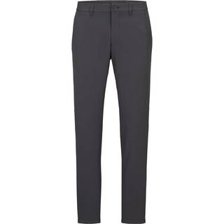 BOSS Green Herren Hose grau Slim Fit