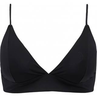 Barts Women's Solid Bralette Bikinitop Damer størrelse 38 farve sort