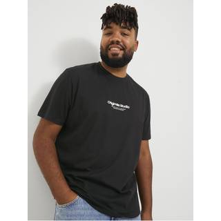 Plus Size Printet T-shirt