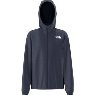 The North Face The North Face Blue Teen Boys Glacier Full Zip Hooded Fleece