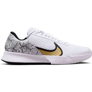 Nike Court Vapor Pro 2 Magnolia White/Black/Metallic Gold