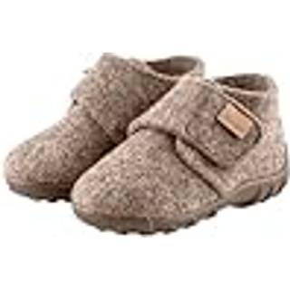 Sterntaler Kid's Slippers Unisex Hyttesko Børn størrelse 20 farve brun