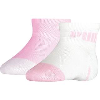 PUMA Baby Classic Socks 2 pack, Clothing, Pink Lady, 19-22