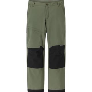 Reima Kids' Sampu Reimatec Pants Greyish Green, 158