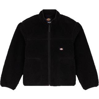 Dickies Kids' Mount Hope Fleece Black, XL