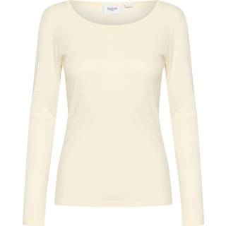 Saint Tropez GarimaSZ T-shirt - Hvid - Str M - Damer