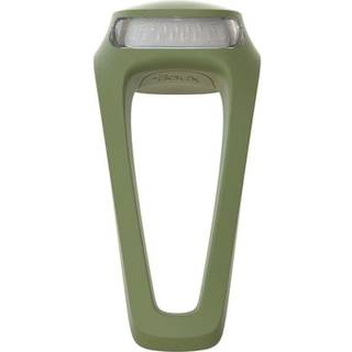 Baglygte Knog Frog V3 Rear Jacket Green