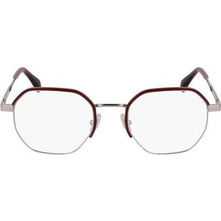 Paul Smith PS24113 Lovell 038 51 Briller Mænd Rød - Gunmetal - 51mm