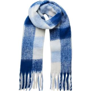 PIECES dame scarf PCBEA - Hydrangea SQUARE - Onesize