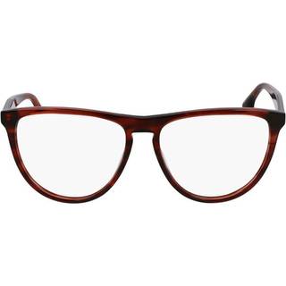 Victoria Beckham VB2672 618 56 Briller Kvinder Rød - Red Horn - 56mm