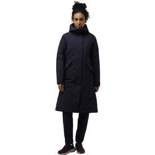 Jack Wolfskin Women's Brandenburger Coat Dark Navy, XS