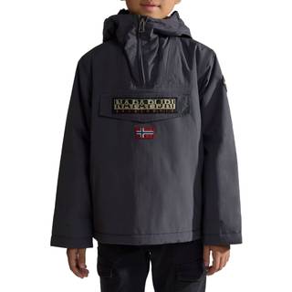 Napapijri Rainforest Jacket Junior, Grey - 12Y