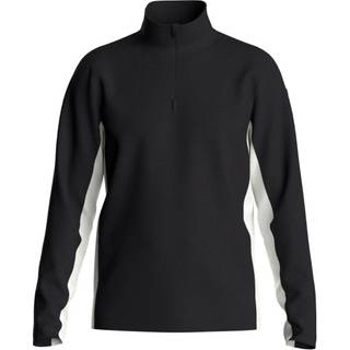 We Norwegians Voss 1/4-Zip Merino sweatere Herrer størrelse XL farve sort
