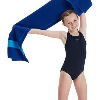 Girls' Endurance+ Medalist Swimsuit Navy