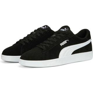 Puma Smash 3.0 Sneakers, Black, Size 44.5, Shoes - White - 44.5