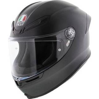 AGV K6 S Integralhjelm sort 59