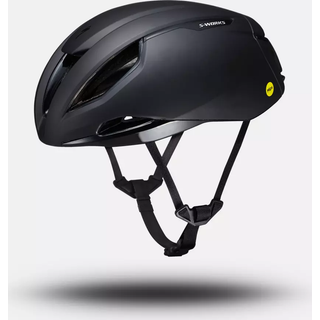 SPECIALIZED -  S-works Evade 3 - Cykelhjelm-- - sort