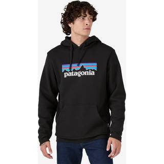 P-6 Logo Uprisal Hoody - Black