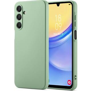 Mobique TPU Cover Samsung Galaxy A16 Grøn
