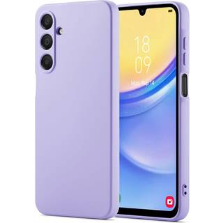 Mobique TPU Cover Samsung Galaxy A16 Lilla