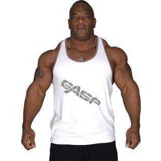 Gasp Vintage T-back M White