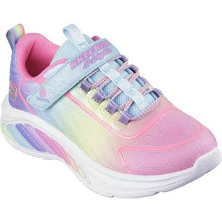 Skechers S-Lights Rainbow Cruisers Rainbow Reflectin Sneaker 303721L - 29