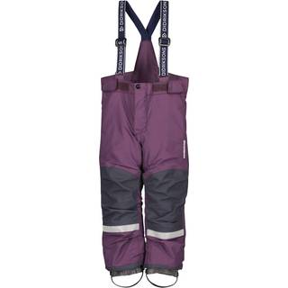 Didriksons Idre Overtræksbukser, Plumb, 90