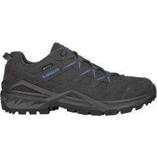 Lowa Sirkos Evo GTX Lo Multisportsko Herrer størrelse 12 farve grå