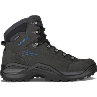 Lowa Renegade Evo GTX Mid Wide Vandresko Herrer størrelse 7 - Wide farve grå/sort