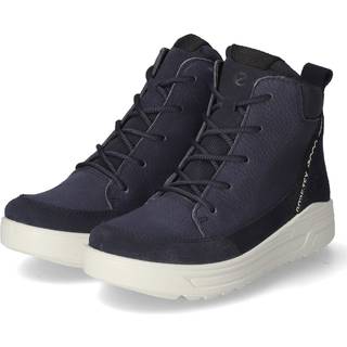 Ecco urban snowboarder gore-tex vinterstøvle børn, night sky
