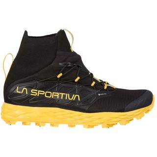 La Sportiva Men's Blizzard Gore-Tex  Black/Yellow, 39