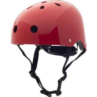 Cykelhjelm - CoConuts Small 48-52 cm. Rød