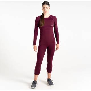 Dare 2b Dame Rød In The Zone III LeggingsSmall